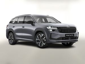 Skoda Kodiaq TDI 193 Sportl Pano AHK 7S 360° Canton Auto-Abo privat Auto-Abo