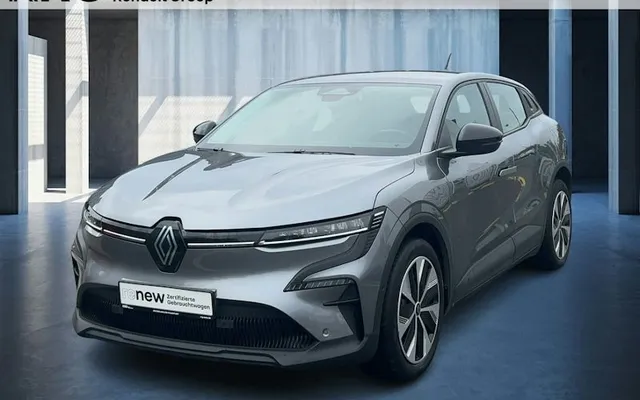 Renault Megane-e-tech Paket Evolution ER EV60 130hp Optimum Ch 5dr
