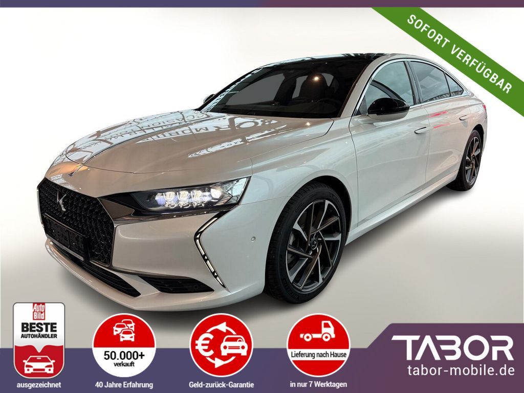 DS Automobiles 9 250 EAT8 Rivoli+ Leder LED Nav eHk 360° ACC Leasing