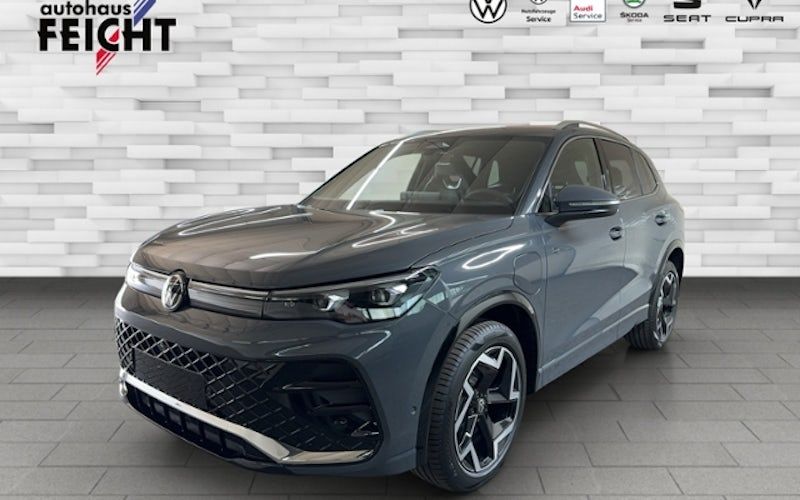 Volkswagen Tiguan 1.5 EHybrid 130kW DSG R-Line 5dr Kauf