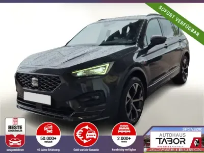 Seat Tarraco 1.5 TSI 150 FR LED Nav SHZ FullLink 19Z Leasing