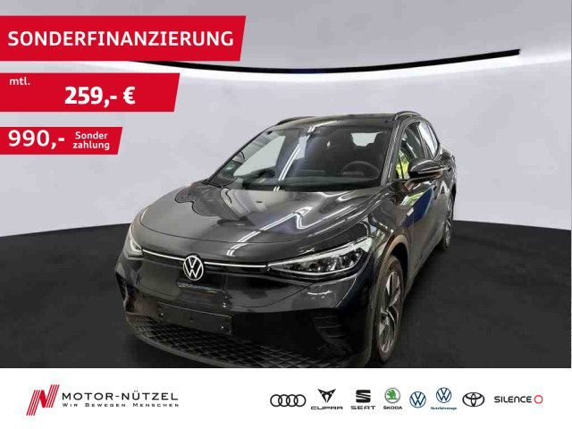 Volkswagen ID.4 109KW  PURE LED+NAVI+APP+FRONT-ASSIST+19