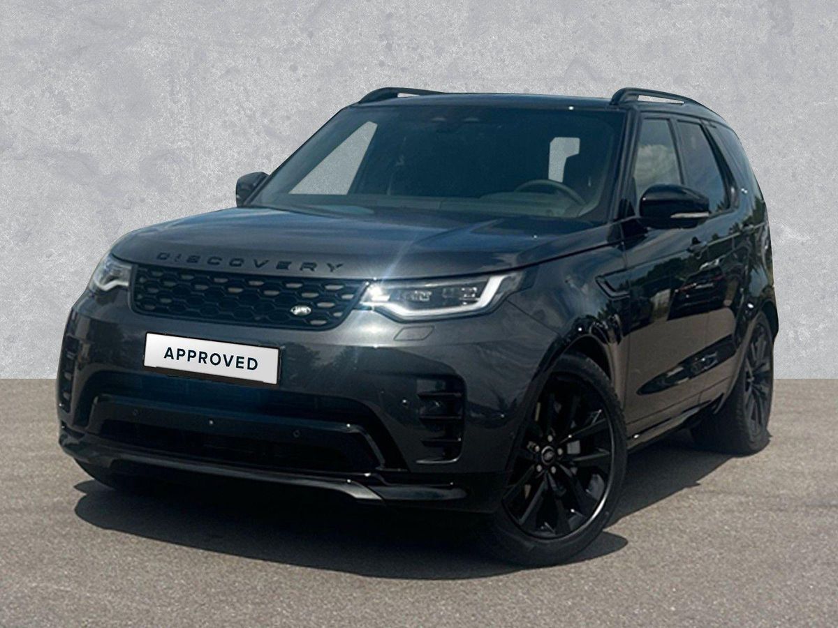 Land Rover Discovery D250 Dynamic SE Leasing