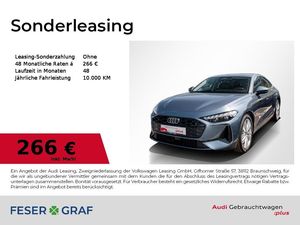Audi A5 Limo TFSI 150 kW LED/Tech/Kamera/ACC/SHZ