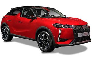 DS Automobiles DS 3 PALLAS Hybrid Pallas eDCT-6