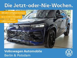 Volkswagen Tayron R-Line 2,0 l TSI OPF 4MOTION 195 kW (265
