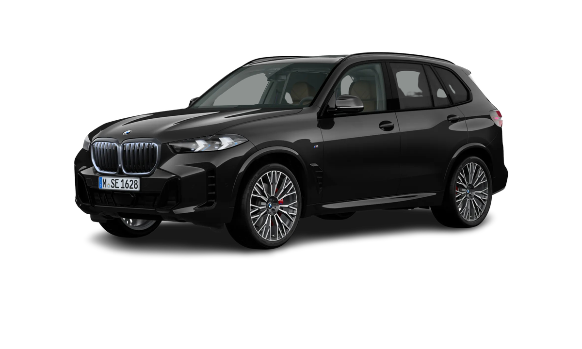 BMW X5 xDrive30d xDrive30d Auto-Abo