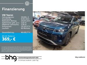 Volkswagen Tayron 1.5 eHybrid DSG ELEGANCE