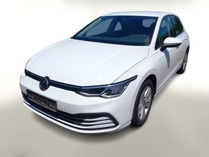 Volkswagen Golf VIII 1.0 TSI 110 Life LED ACC VirCo SHZ App Leasing privat