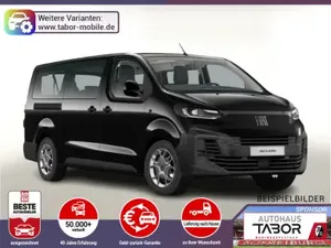 Fiat Scudo Kombi L3 9S Navi 2ZoneAC Kam Temp PDC