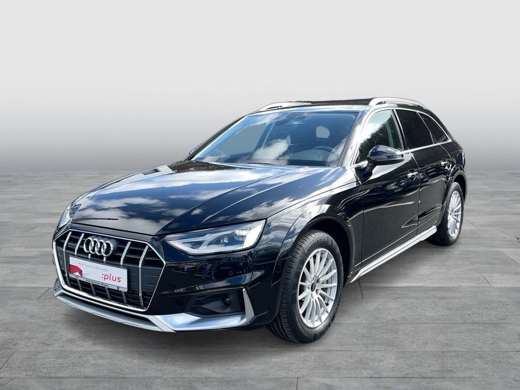 Audi A4 Allroad 45 TFSI allroad Navi AHK RFK Leasing