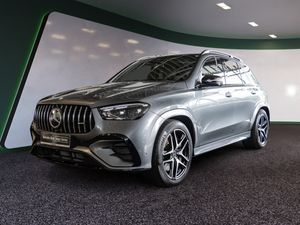 Mercedes-Benz GLE 53 AMG HYBRID 4M+ Premium Leasing
