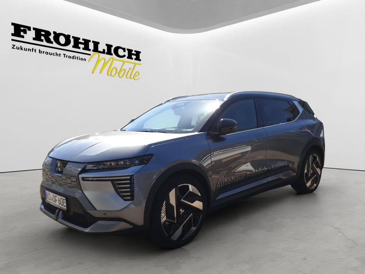 Mitsubishi Eclipse Cross Diamant Top 87kWH 11kW OBC Leasing