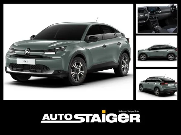 Citroën C4 Elektro YOU |Gewerbehammer|