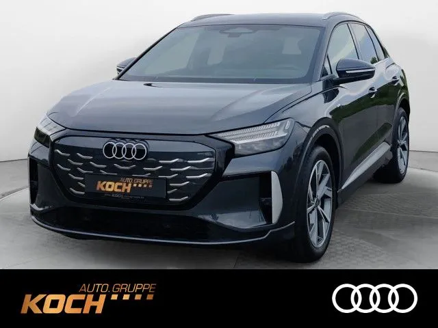 Audi Q4 SUV e-tron quattro 220 kW