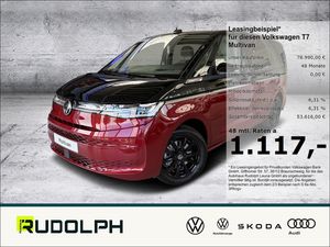 Volkswagen T7 Multivan Style LÜ 2.0 TDI DSG LED HUD StandHZ