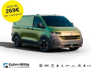 Volkswagen Transporter Neues Modell | 2,0 l TDI | 6-Gang-Schaltgetriebe Leasing