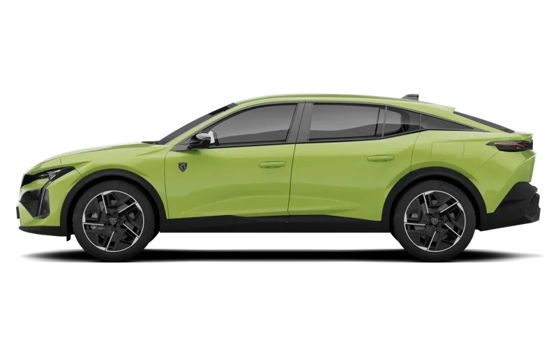 Peugeot e-408 Elektromotor 210 Allure Leasing