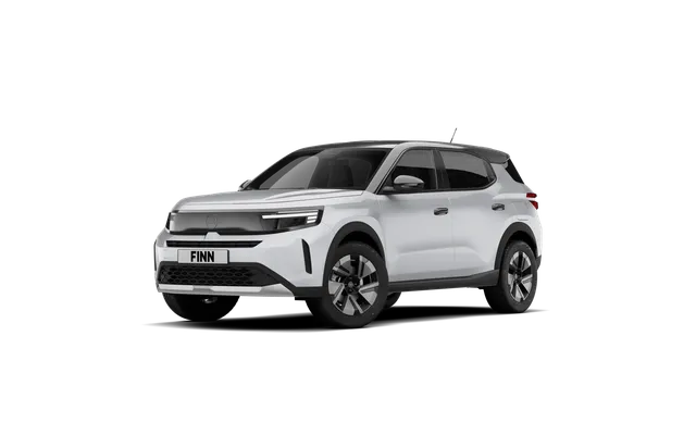 Opel Frontera Electric 54-kWh-Batterie 83kW Electric 54-kWh-Batterie 83kW GS