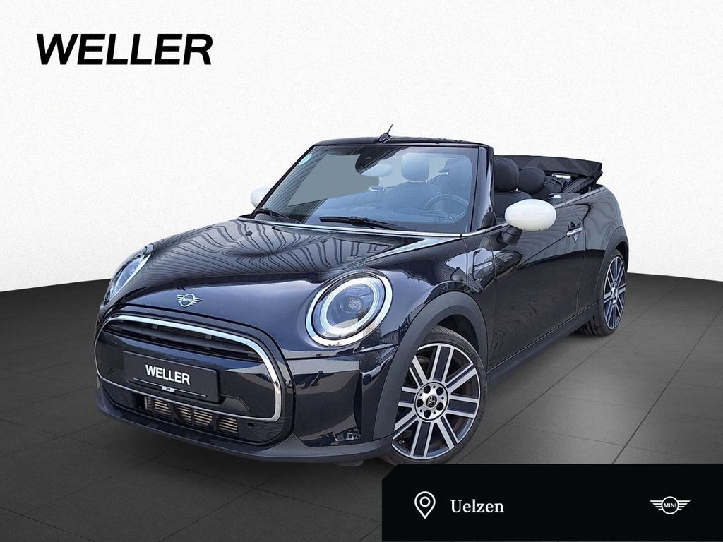 MINI Leder,Navi,RFK,DA,Sportsitz,LED,18 Bluetooth Leasing