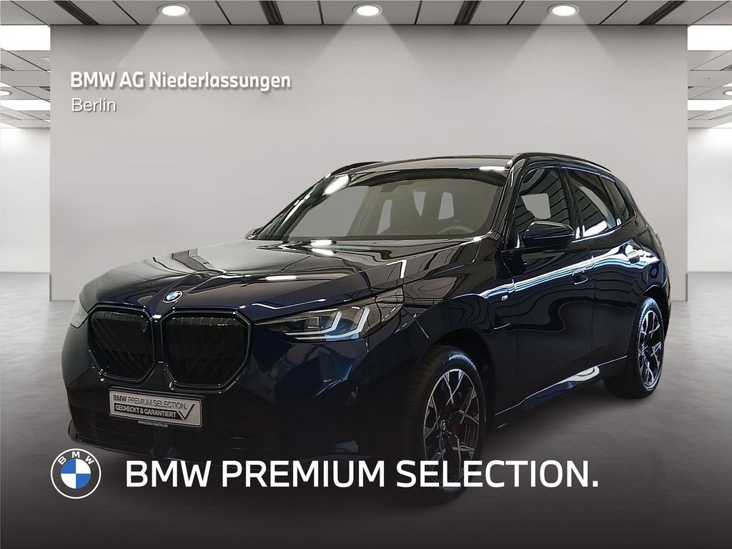 BMW X3 xDrive30e M SportPro LiCoProf DAProf PA+ AHK Leasing
