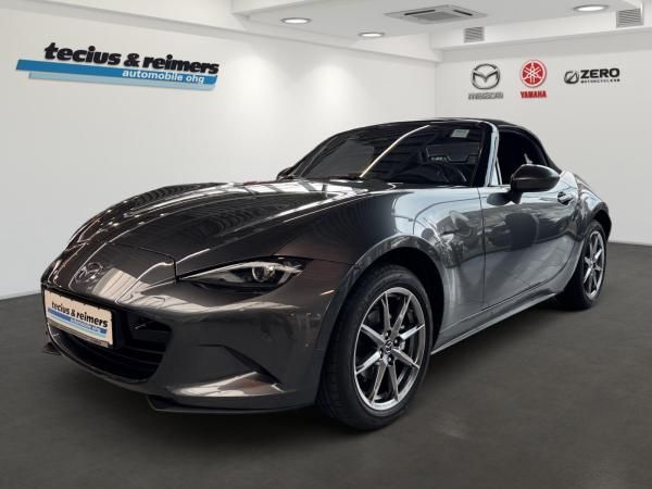 Mazda MX-5 Roadster SKYACTIV G 132 Exclusive-Line Leasing