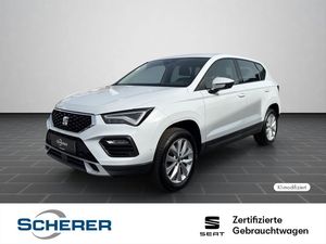 Seat Ateca Style 2.0 TDI DSG Navi Full Link Rückfahrk