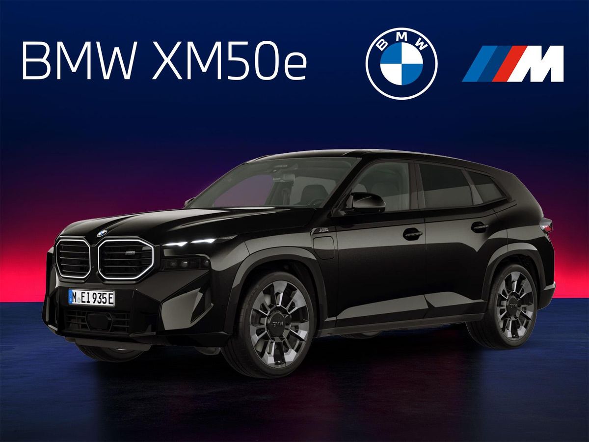BMW XM 50e ab 999,-€ netto | Kein Fuhrpark erforderlich Leasing