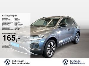 Volkswagen T-Roc 1.0 TSI Life Goal 2xKlima ACC KlimaA LED