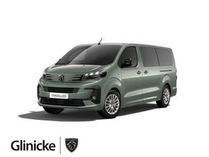 Peugeot Traveller Active L3 HDi180 EAT8 LED/SHZ/AHK Leasing