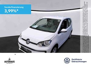 Volkswagen up! move up! 1.0 KAMERA KLIMA PDC SHZ Leasing