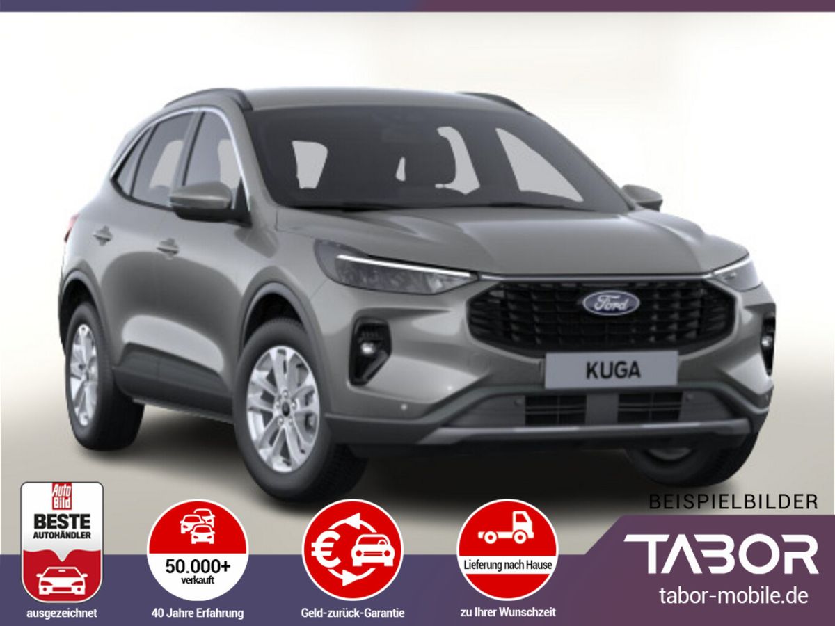 Ford FORD Kuga 2.5 PHEV 243 Aut Tit LED Nav WinterP PrivG Leasing