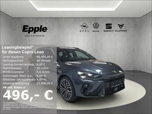 Cupra Leon Sportstourer VZ 1.5 e-HYBRID 200 kW (272 PS