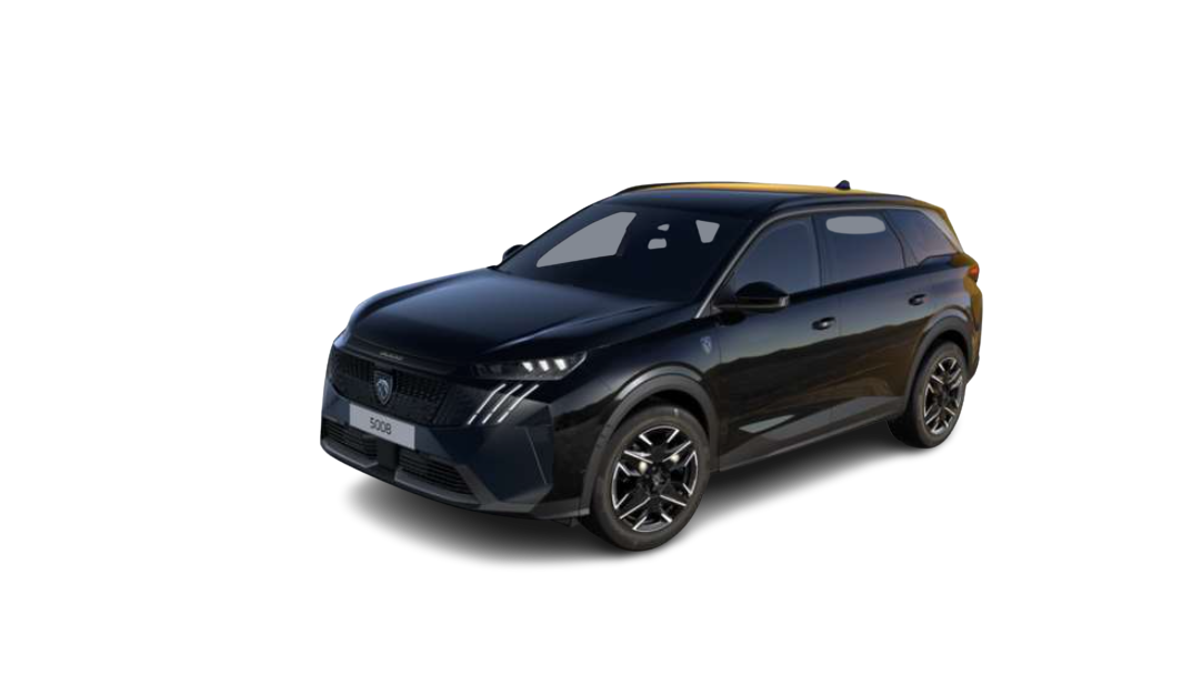 Peugeot 5008 GT Exclusive Hybrid 145 e-DSC6, AHK, Air-Paket Auto-Abo