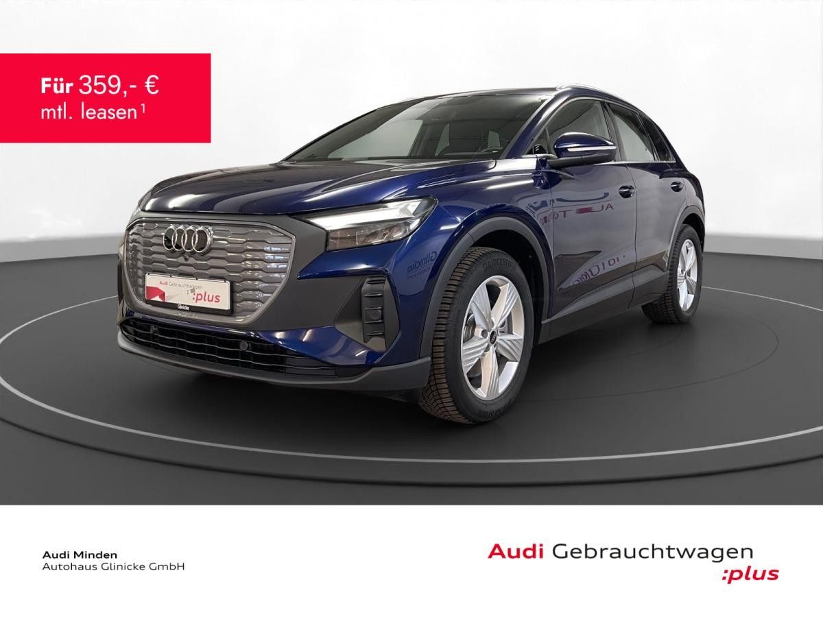 Audi Q4 e-tron 45 AHK LED LM 19