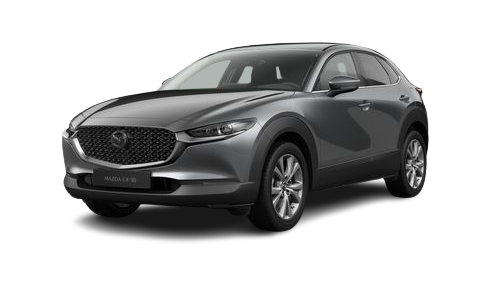 Mazda CX-30 e-SKYACTIV-G M-Hybrid 140 Exclusive-l e-SKYACTIV-G M-Hybrid 140 Exclusive-l Auto-Abo