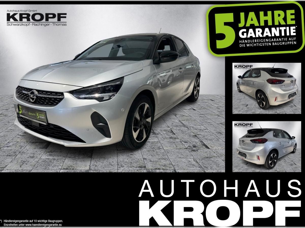 Opel Corsa F e Elegance LED+SHZ+Kam.+LM Leasing