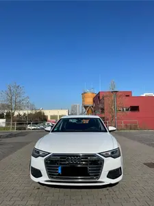 Audi A6 40 TDI Limousine Design S tro*LED*Virtual*Navi+*Tour*Kamera*Leder*Memory*Keyless*DAB mit sehr guter Ausstattung und hervorragend gepflegt Leasingübernahme