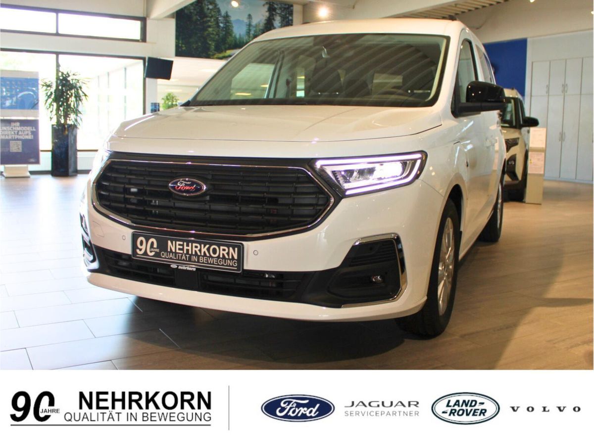 Ford Tourneo Connect PHEV ⚡Titanium LED, NAVI, KAMERA, ACC❗️SOFORT VERFÜGBAR❗️ Leasing
