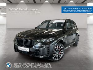 BMW X5 xDrive40d M Sport Standheizung AHK Harman/K
