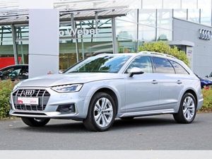 Audi A4 Allroad quattro 40TDI AHK MATRIX STHZG Leasing