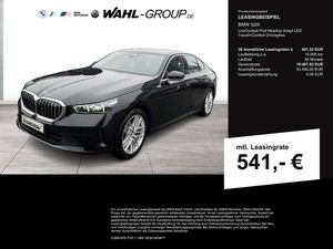 BMW 520i LiveCockpit Prof HeadUp Adapt LED Travel+Co