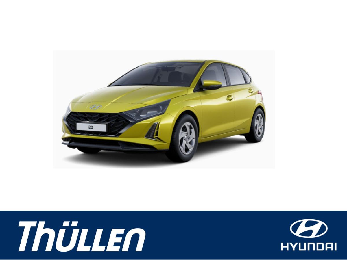 Hyundai i20 🚀SELECT🚀KONFIGURIERBAR🚀 Leasing