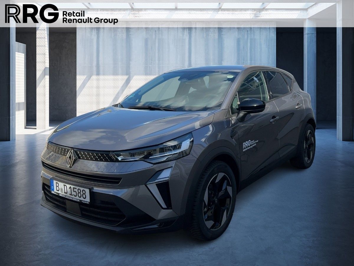 Renault Captur Leasing