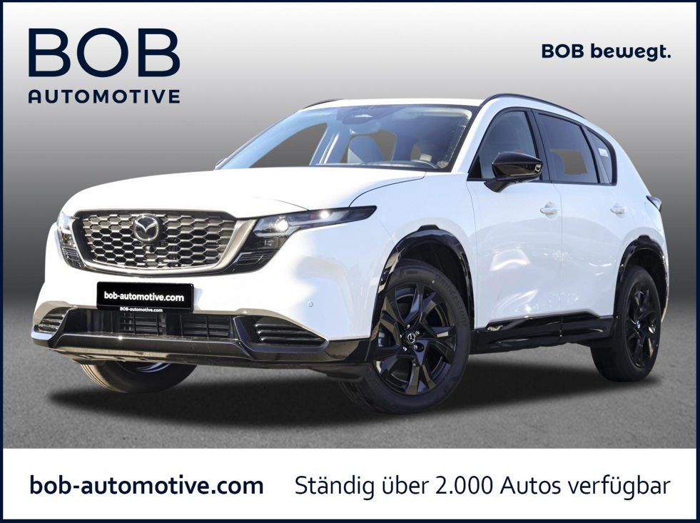 Mazda CX-5 6AT FWD Homura LEDER PANO NAVI SHZ PDC KLIMA Leasing