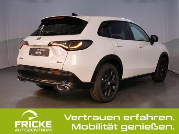 Honda ZR-V Sport Automatik +Sitzheizung+Navi+Black-Emblem-Paket Leasing