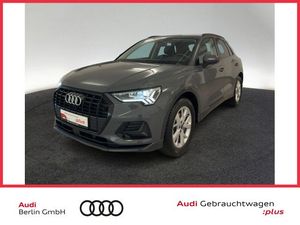 Audi Q3 advanced 35 TFSI S tr. AHK LED NAVI VIRTUAL