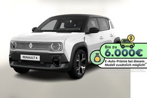 Renault 4 Techno plein sud 150 Comfort Range SchiebeD Leasing privat
