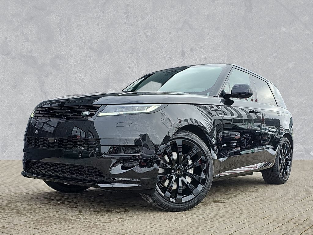 Land Rover Range Rover Sport P460e Dynamic HSE Leasing