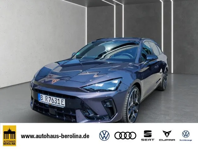 Cupra Leon ST 1.5 e-Hybrid VZ DSG *MATRIX*ACC*AHK*NAV*
